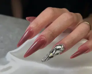 ネイル YUMI NAILのネイルデザイン