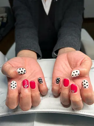 ネイル LANLAN所属・Lan Lanのネイルデザイン
