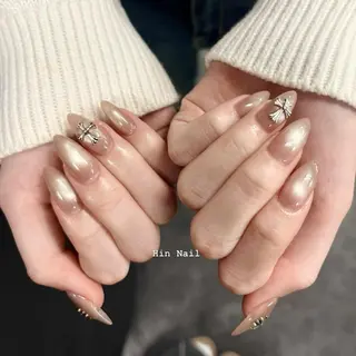 ネイル HIN NAILのネイルデザイン