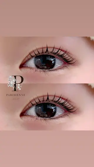 マツエク・マツパ ayuna🍀 Mon mignonのマツエク・マツパデザイン