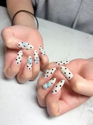 ネイル nailme!/松下 侑未のネイルデザイン