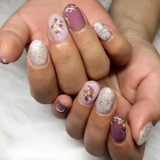 ネイル palmy nailのネイルデザイン