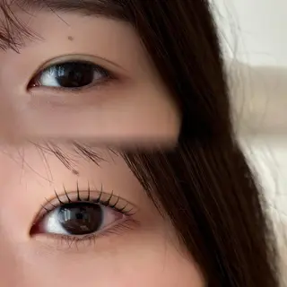 マツエク・マツパ Due S 🎀Momokoのマツエク・マツパデザイン