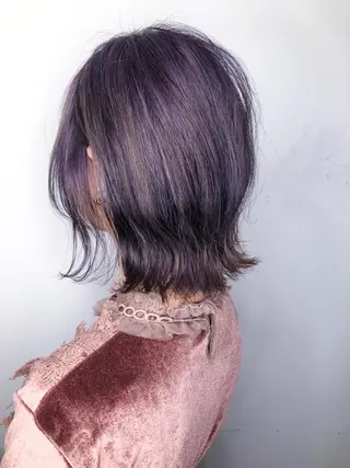 ショート カラー 髪質改善、エクステ 山口卓哉のヘアスタイル