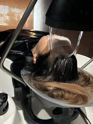 頭浸浴スパ/髪質改善 🌼Hime🌼のヘアスタイル