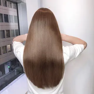 ロング 髪質改善/艶カラー 前川南のヘアスタイル