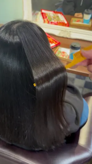 ロング Blink remit hair所属・Blink Tomomiのエステ・リラクイメージ