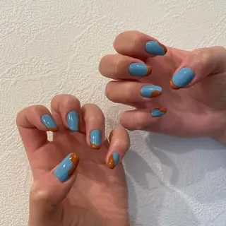 ネイル miu nail所属・MIUNail YUMIのネイルデザイン