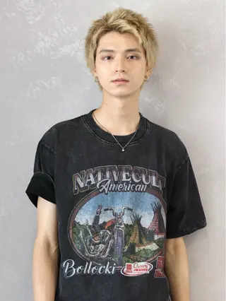 メンズ Lino hair design所属・Lino/ SORA/千葉のヘアスタイル