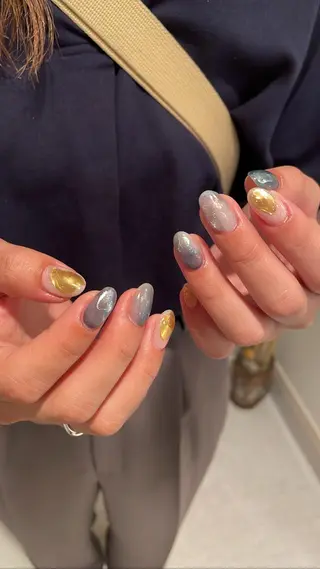 ネイル Ami 🦥のネイルデザイン