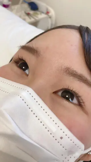 マツエク・マツパ cinderella eye所属・石原 瞳のマツエク・マツパデザイン