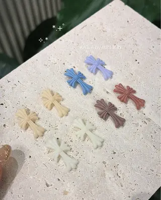 ネイル KAILA momo.のネイルデザイン