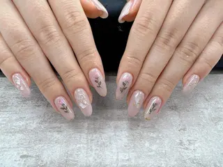 ネイル Romine アイラッシュ&ネイルのマツエク・マツパデザイン