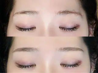 アイブロウ 眉毛サロン(アイブロウ)&まつ毛パーマ専門 紬麦 by laughnelu  表参道・原宿店所属・ゆうか 紬麦by laughneluのマツエク・マツパデザイン