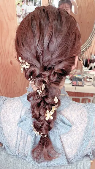 ロング Orla hair&make所属・Orla 🌿chiekoの眉毛・アイブロウイメージ