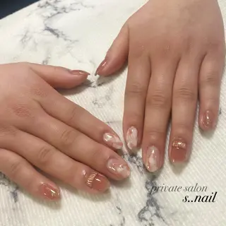 ネイル s..nail / MORITAのネイルデザイン