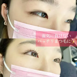 マツエク・マツパ 大澤 美音🫧iLのマツエク・マツパデザイン