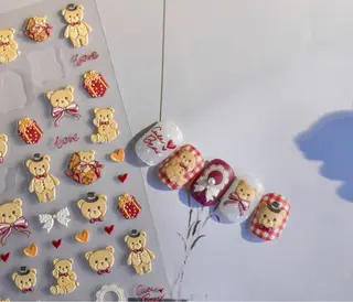 ネイル 横浜 美夢のネイルデザイン