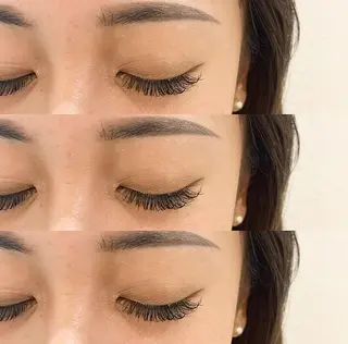 マツエク・マツパ H e l l a所属・まつげパーマ／眉毛 H e l l aの眉毛・アイブロウイメージ