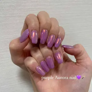 ネイル PLATINUM   DOLL【プラチナムドール】所属・ひろこ eyelist🎀のマツエク・マツパデザイン