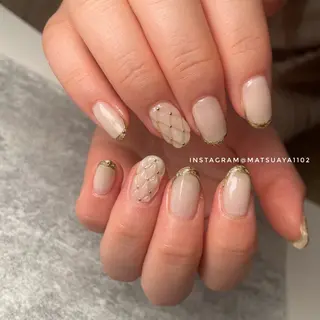 ネイル 松下 史佳のネイルデザイン