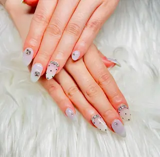 ネイル AngelCoco Tabataのネイルデザイン