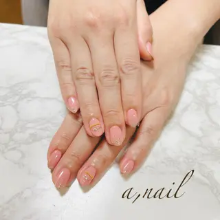 ネイル ネイルサロン エーネイルのネイルデザイン