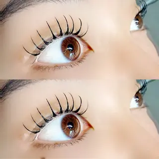 マツエク・マツパ 🌻 HARUKA🌻のマツエク・マツパデザイン