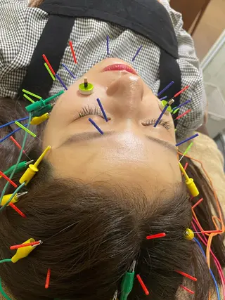 美容鍼灸サロン mahoroba院長のエステ・リラクイメージ