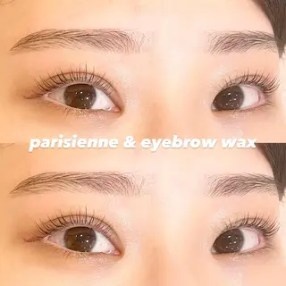 マツエク・マツパ アイブロウ 御園生 彩のマツエク・マツパデザイン