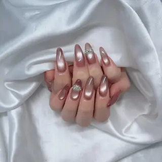 ネイル 京橋/ Lance nail Minaのネイルデザイン