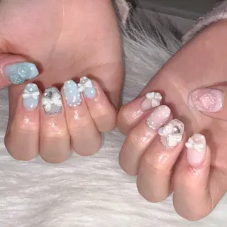 ネイル LAVISH manaのネイルデザイン