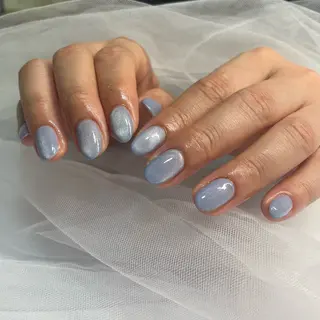 ネイル 佐柄 あすかのネイルデザイン