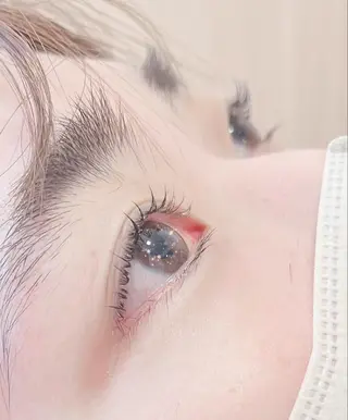 マツエク・マツパ handsemu EYELASHのマツエク・マツパデザイン