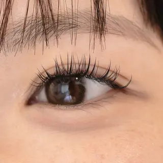 マツエク・マツパ アンドアイズ所属・杉本 &Eyesのマツエク・マツパデザイン