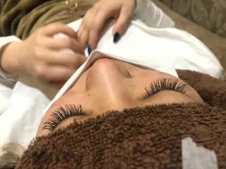 マツエク・マツパ 友松 世奈のマツエク・マツパデザイン