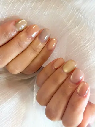 ネイル Nail salon Bouquetブーケのネイルデザイン