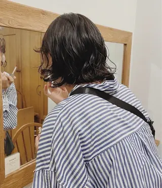 カラー 原宿／艶カラー 🦜kotoriのヘアスタイル