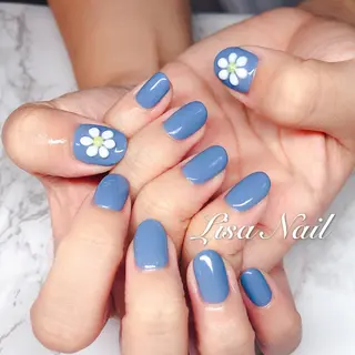 ネイル 🎀 RI🎀のネイルデザイン