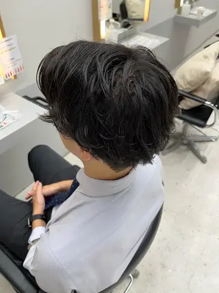 メンズ メンズサロン NoLimit所属・メンズ特化 ヤマタニ　ユウワのヘアスタイル