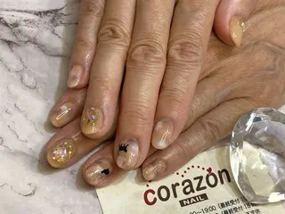 ネイル corazon所属・ネイリスト aicoのネイルデザイン