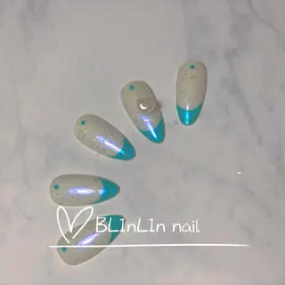 ネイル BLinLin nail salonのネイルデザイン
