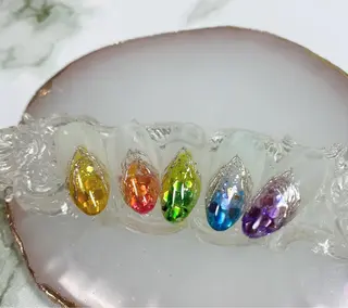 ネイル Cleo クレオのネイルデザイン