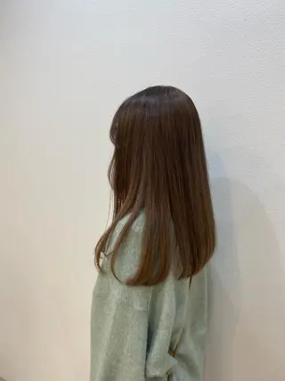 ロング ヘアメイクage所属・木山 萌香の眉毛・アイブロウイメージ