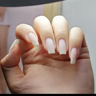 ネイル 💖キラ💖 ファストネイルのネイルデザイン