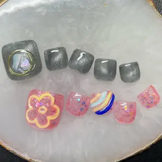 ネイル Sunny.Roa fujiのネイルデザイン