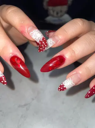 ネイル miinail miyuuのネイルデザイン