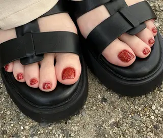 ネイル Lofi nails ゆきこのネイルデザイン