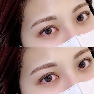 アイブロウ Roy心斎橋 寺口のマツエク・マツパデザイン