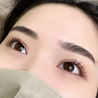 マツエク・マツパ 加藤 翠のマツエク・マツパデザイン